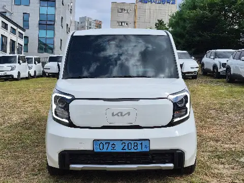 기아 레이 EV 07호2081 장기렌트 차량 외관